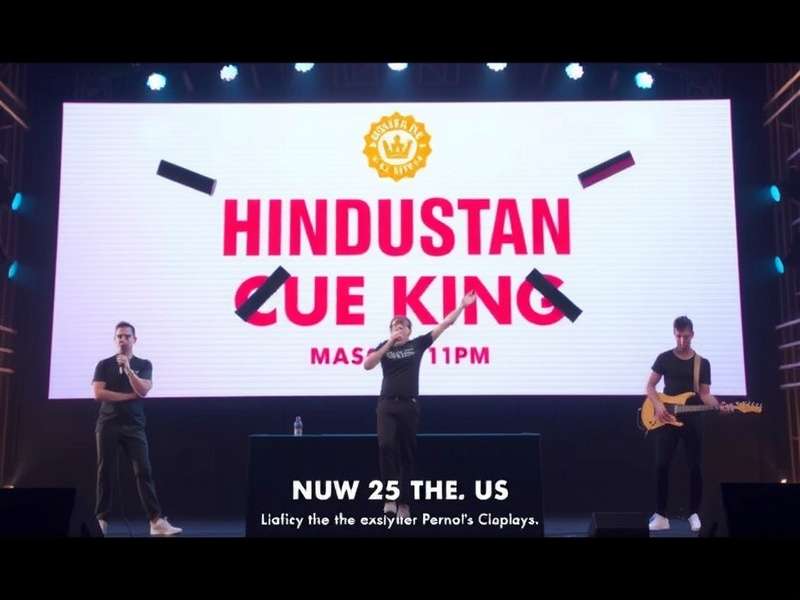 Hindustan Cue King Game Interface