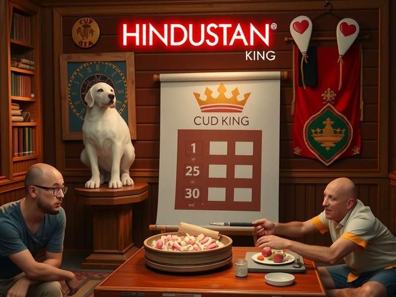 Hindustan Cue King Gameplay Screenshot